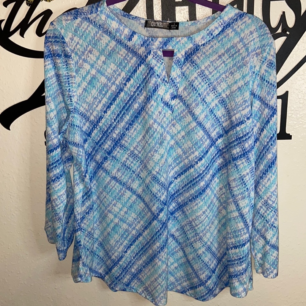 CURE 3/4 Sleeves Top